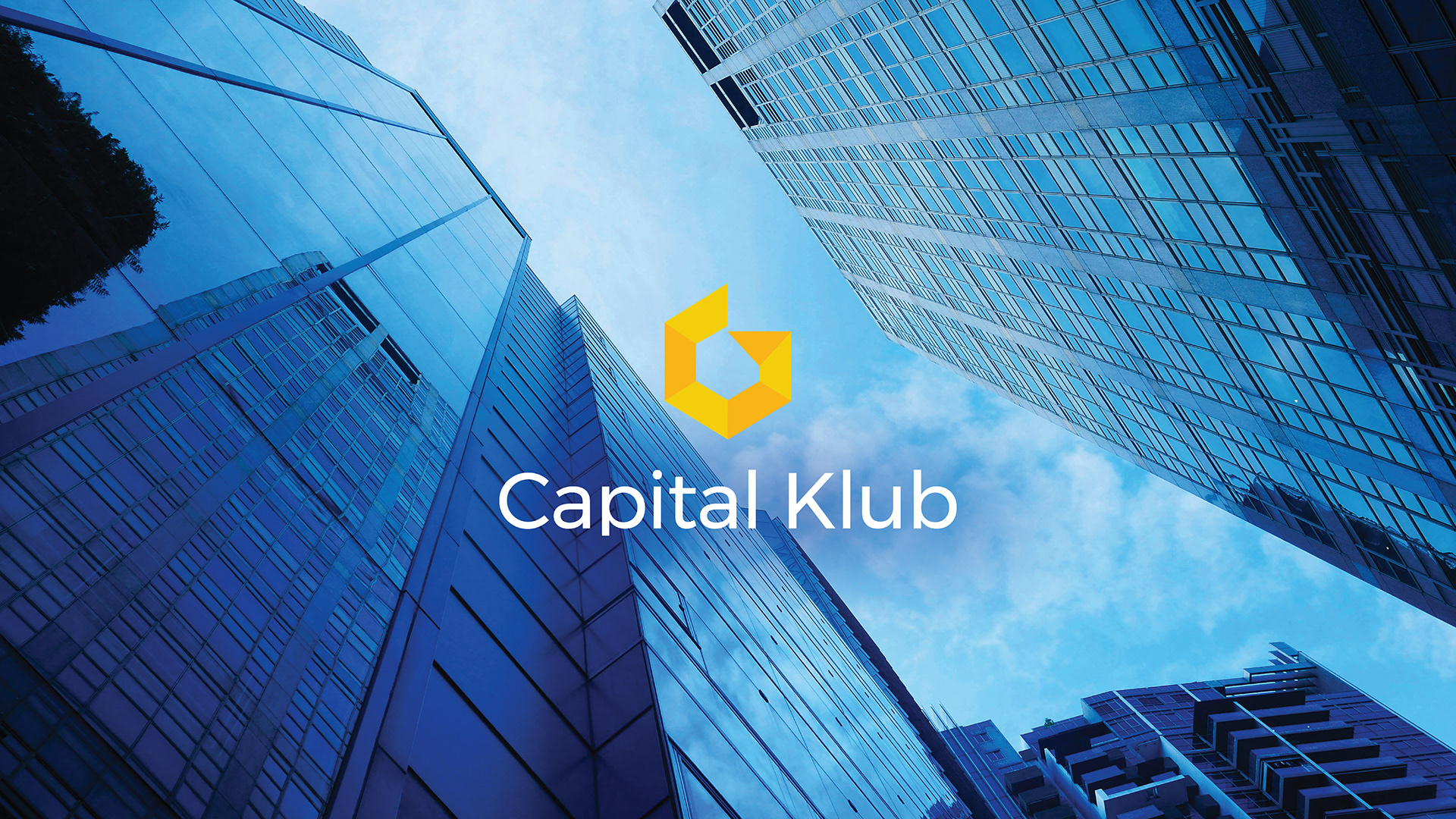 Capital Klub Brand Book